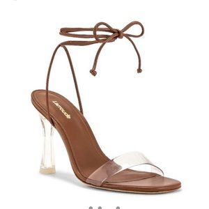 Larroude heels *WORN ONCE*